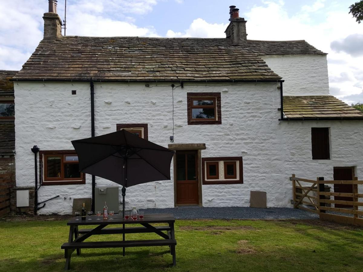 Lower Turnerford Farmhouse Newby  Exterior photo